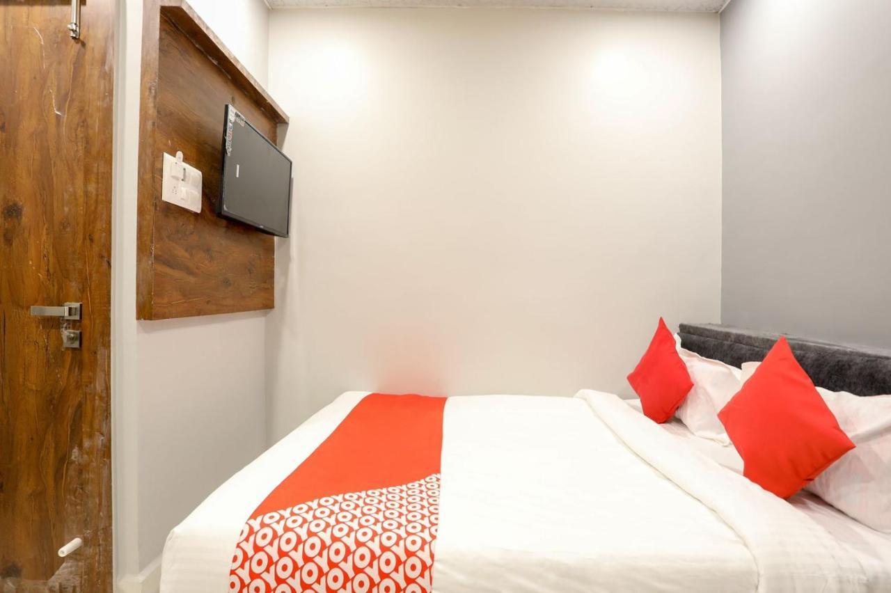 Hotel Shankar Ujjain Bagian luar foto
